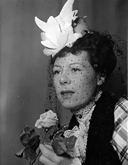 Bard: Maria Bard