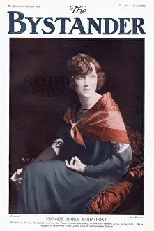 Anatole: Maria Bariatinsky