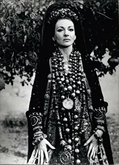 Medea: Maria Callas, legendary opera singer