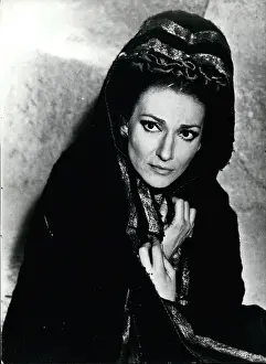 Medea: Maria Callas, opera singer