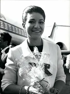 Accord: Maria Callas, opera singer