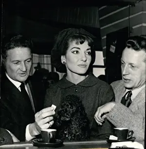 N.p.m: Maria Callas, opera singer