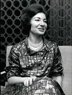 Callas: Maria Callas, opera singer