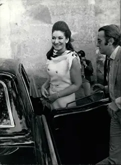 Medea: Maria Callas, opera singer
