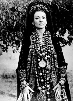 Callas: Maria Callas, opera singer