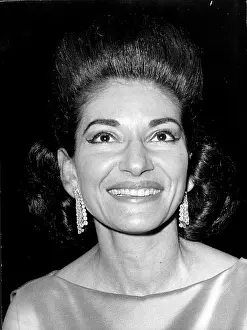 Callas: Maria Callas, opera singer