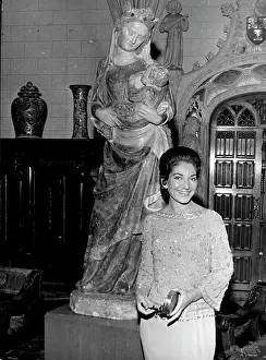 Callas: Maria Callas, opera singer