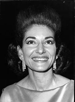Callas: Maria Callas, opera singer