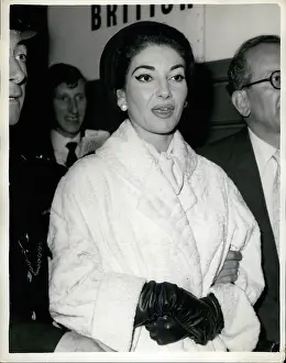 Convert: Maria Callas, opera singer
