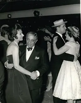 Callas: Maria Callas, opera singer, and Aristotle Onassis