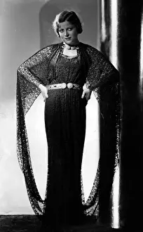 Madchen: Maria Cebotari, 1936
