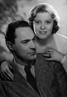 Cebotari: Maria Cebotari and Gustav Diessl