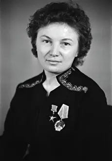 Belarusian: Maria Chekel