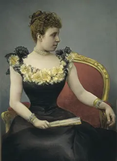 Regencies: Maria Christina of Austria, Queen of Spain
