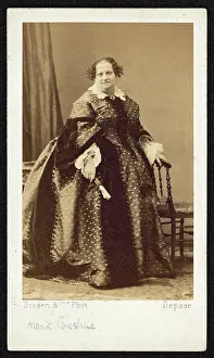 Spotty: MARIA CHRISTINA/CDV