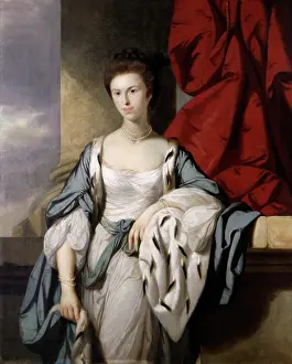 Kenwood: Maria Constantina Trevor Countess of Suffolk