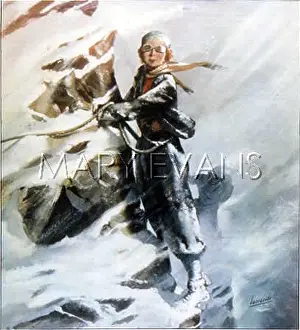 Principessa: MARIA DI PIEDMONTE CLIMB