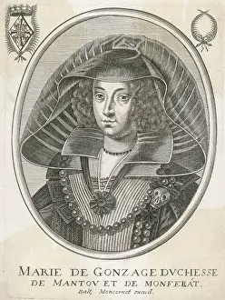 Precisely: MARIA DUCHESA MANTOVA