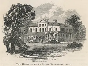 Edgeworth: MARIA EDGEWORTH/HOME