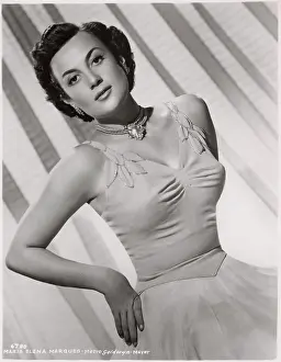 Latina: Maria Elena Marques - actress - celebrity