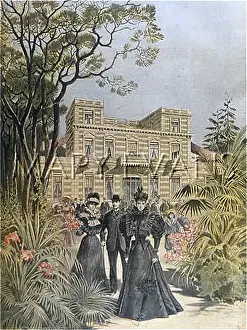 Fedorovna: MARIA FEDOROVNA 1896