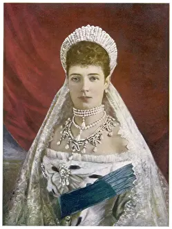 Fedorovna: MARIA FEDOROVNA