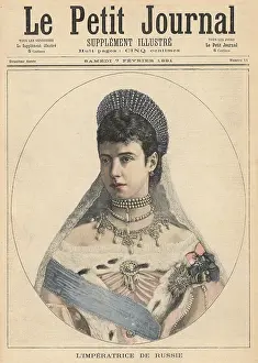 Fedorovna: MARIA FEDOROVNA