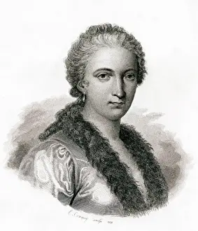 Benefactress: Maria Gaetana Agnesi