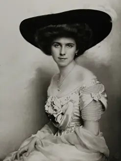 Georgine: Maria Georgine Countess Bissingen