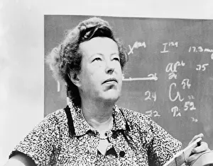 Simplified: Maria Goeppert-Mayer (1906-1972) shared ?