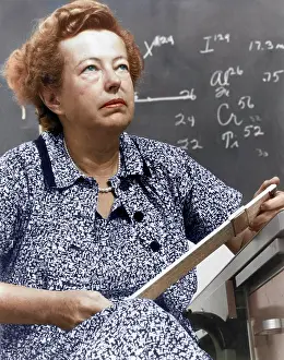 Laureate: Maria Goeppert-Mayer, German-American Physicist