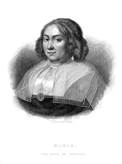 Grotius: MARIA DE GROOT