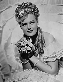 Forst: Maria Holst in Operetta, 1940