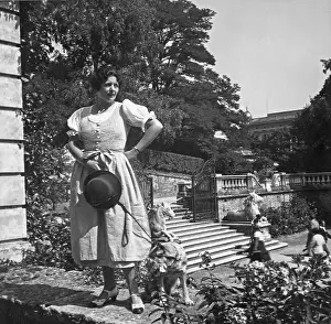 Salzburger: Maria Hussa