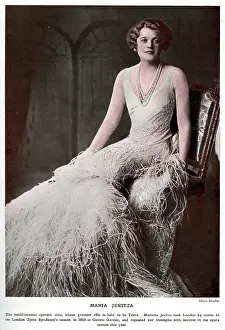 Jeritza: Maria Jeritza