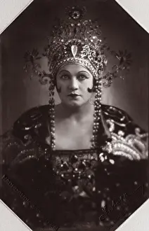 Turandot: Maria Jeritza