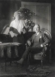 Jeritza: Maria Jeritza and Giacomo Puccini