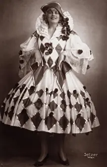 Leoncavallo: Maria Jeritza as Nedda
