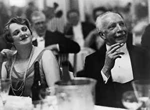Strauss: Maria Jeritza and Richard Strauss in Berlin
