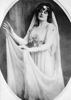 Strauss: Maria Jeritza in The Woman without a Shadow