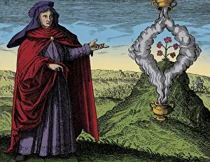 Alchemy: Maria the Jewess, First True Alchemist