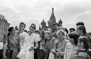Kalinina: Maria Kalinina, 1988