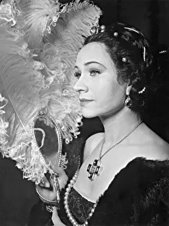 Schiller: Maria Koppenhoefer, 1940
