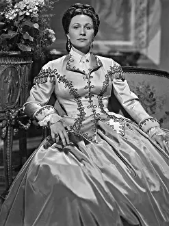 Liebeneiner: Maria Koppenhoefer in Bismarck, 1940