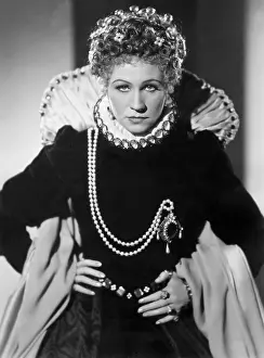 Froelich: Maria Koppenhoefer in The Heart of a Queen, 1940