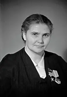 Kulikova: Maria Kulikova