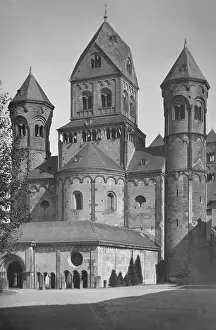 Eifel: The Maria Laach Abbey
