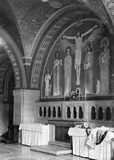 Eifel: The Maria Laach Abbey