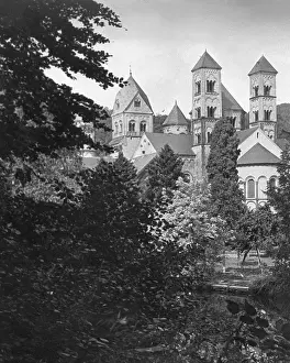 Eifel: Maria Laach Abbey