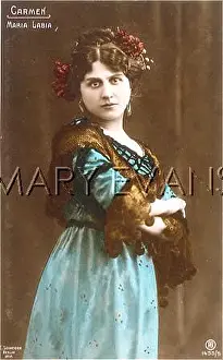 Labia: MARIA LABIA/CARMEN